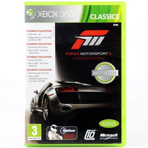 Forza Motorsport 3 (Xbox 360) - Image 2