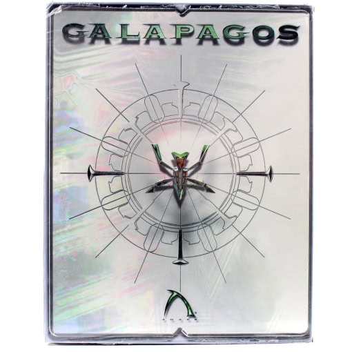 Galapagos (PC Big Box)