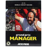 Grand Prix Manager (PC Big Box)