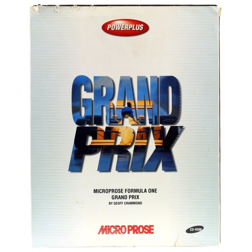 Grand Prix (PC Big Box - Powerplus)