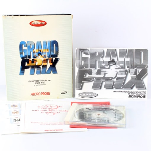 Grand Prix (PC Big Box - Powerplus) - Image 3