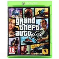 Grand Theft Auto V (Xbox One)