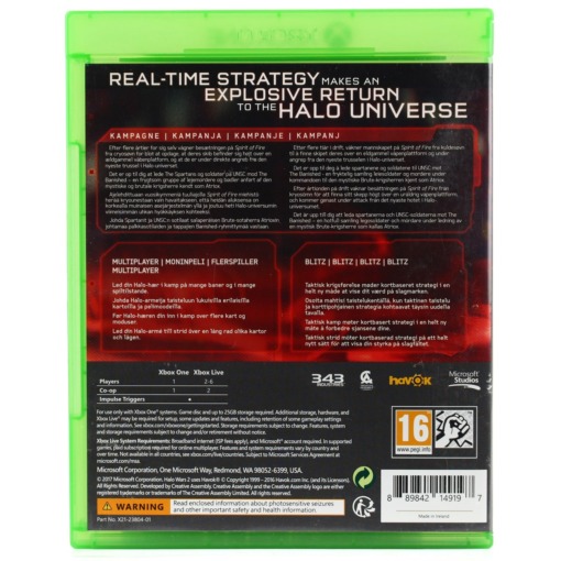 Halo Wars 2 (Xbox One) - Image 2