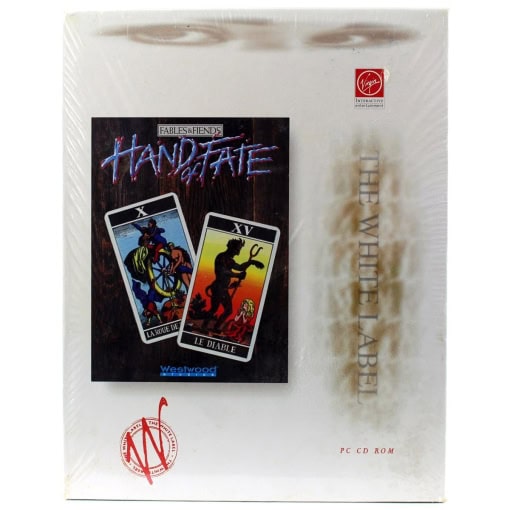 Hand of Fate (PC Big Box – White Label) - Ny