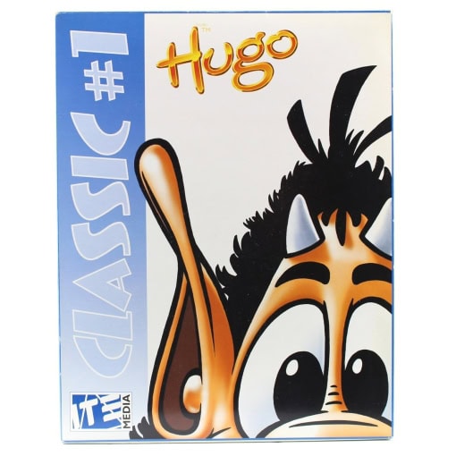 Hugo: Classic #1 (PC Big Box)