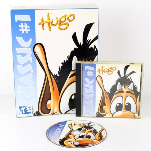 Hugo: Classic #1 (PC Big Box) - Image 3