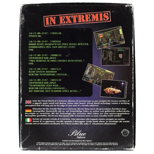In Extremis (PC Big Box) - Image 2