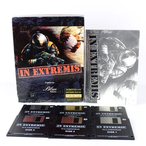 In Extremis (PC Big Box) - Image 3
