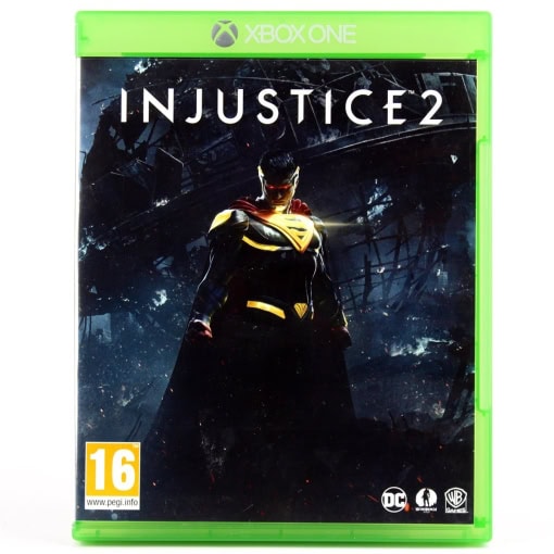 Injustice 2 (Xbox One)