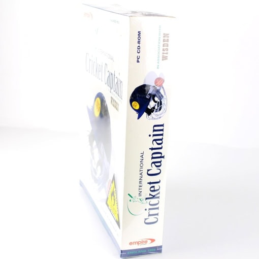 International Cricket Captain (PC Big Box) - Ny - Image 3