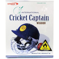 International Cricket Captain (PC Big Box) - Ny