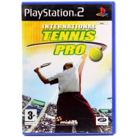 International Tennis Pro (PS2)