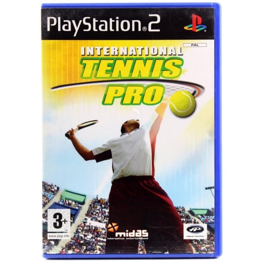 International Tennis Pro (PS2)