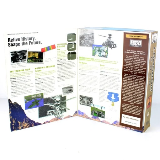 Jane's Combat Simulations: Longbow - Gold (PC Big Box) - Image 3