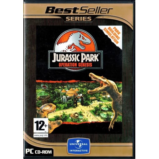 Jurassic Park: Operation Genesis (PC - Bestseller)