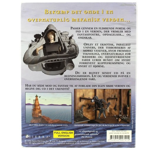 Lighthouse: The Dark Being (PC Big Box) - Image 2