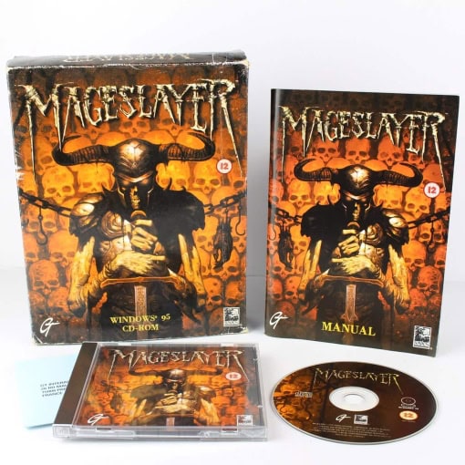 Mageslayer (PC Big Box) - Image 3