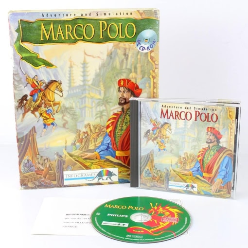 Marco Polo (PC Big Box) - Image 3