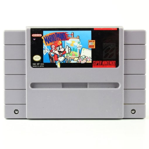 Mario Paint (SNES, USA)