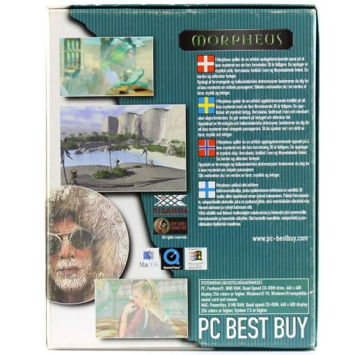 Morpheus (PC Big Box - Best Buy) - Image 2
