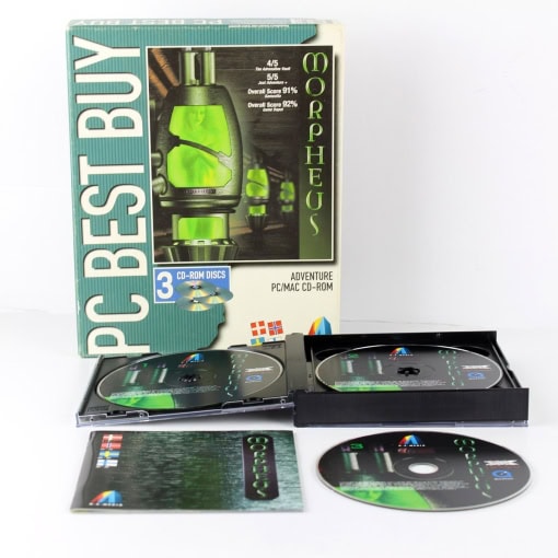 Morpheus (PC Big Box - Best Buy) - Image 3