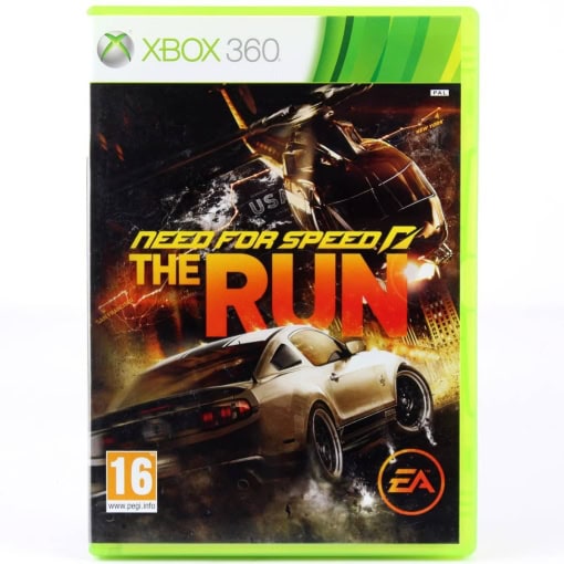 Need for Speed: The Run (Xbox 360)