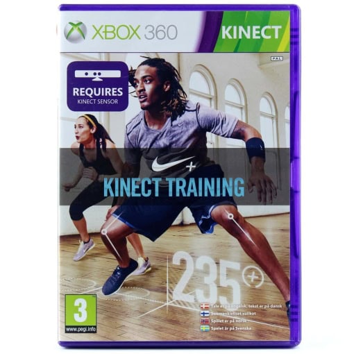 Nike+ Kinect Training (Xbox 360)