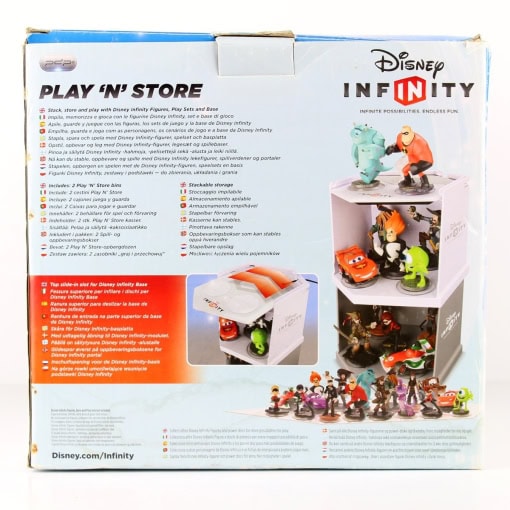 Play 'N' Store - Disney Infinity - Image 2