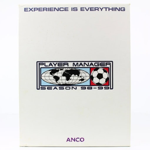 Player Manager 98/99 (PC Big Box)