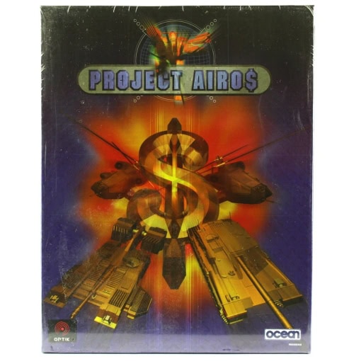 Project Airos (PC Big Box) - Ny