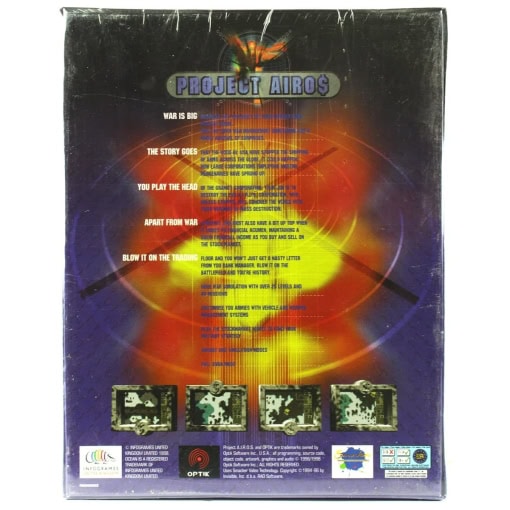 Project Airos (PC Big Box) - Ny - Image 2