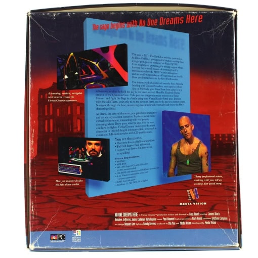 Quantum Gate (PC Big Box) - Image 2