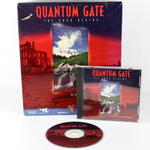 Quantum Gate (PC Big Box) - Image 3