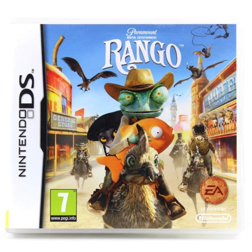 Rango (Nintendo DS)