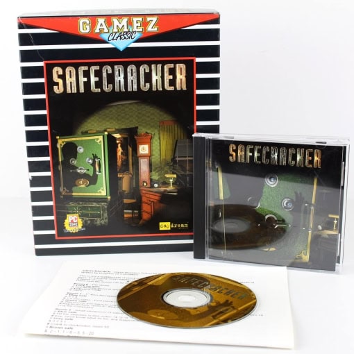 Safecracker (PC Big Box) - Image 3