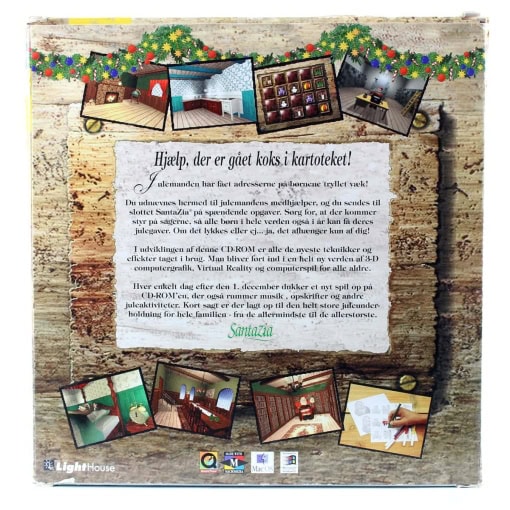 Santazia (PC Big Box) - Image 2