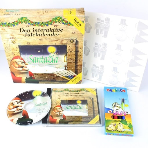 Santazia (PC Big Box) - Image 3