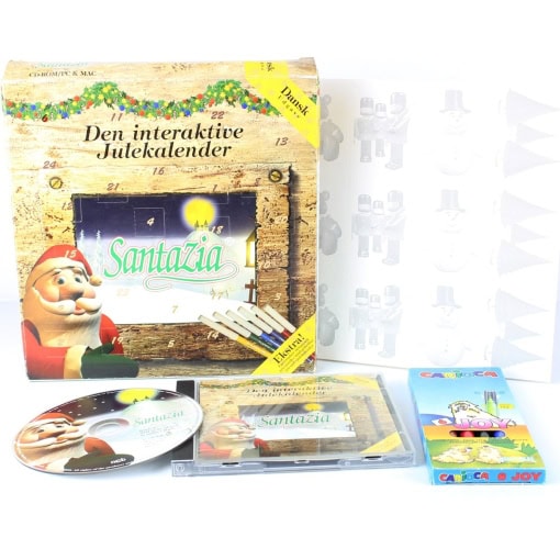 Santazia (PC Big Box) - Image 4