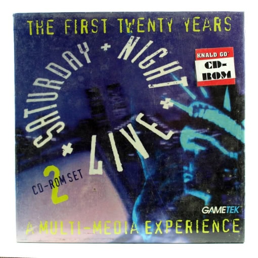 Saturday Night Live: The First Twenty Years (PC Big Box)