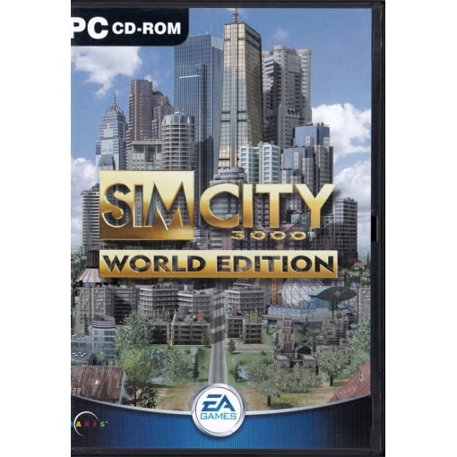 SimCity 3000: World Edition (PC)