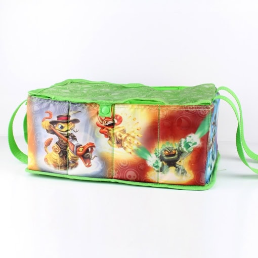 Skylanders taske med fire rum