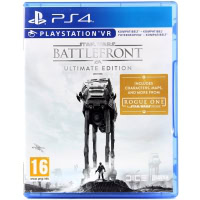 Star Wars: Battlefront - Ultimate Edition (PS4)