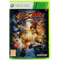 Street Fighter X Tekken (Xbox 360)