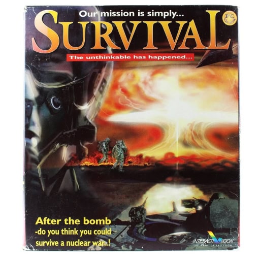 Survival (PC Big Box, Interactivision)