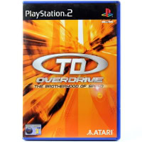 TD Overdrive: The Brotherhood of Speed (PS2)
