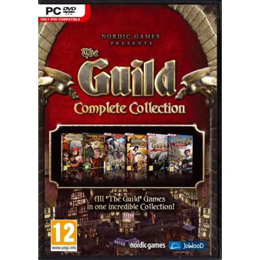 The Guild: Complete Collection (PC)