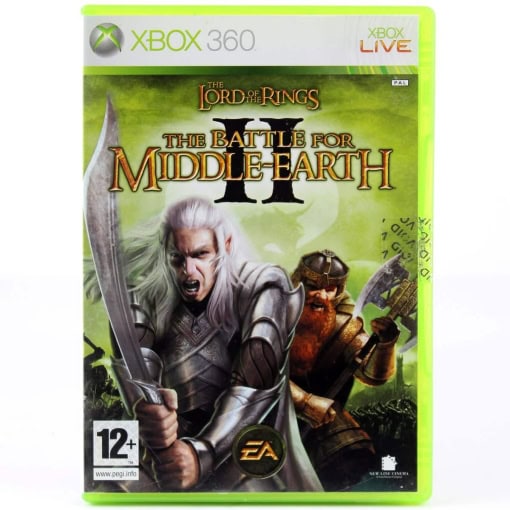The Lord of the Rings: The Battle for Middle-Earth II (Xbox 360)