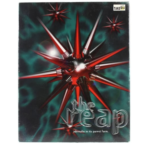 The Reap (PC Big Box)