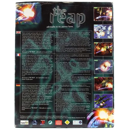 The Reap (PC Big Box) - Image 2