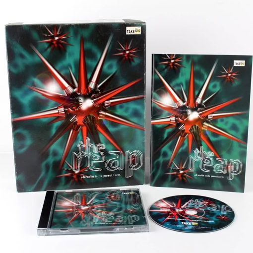 The Reap (PC Big Box) - Image 3